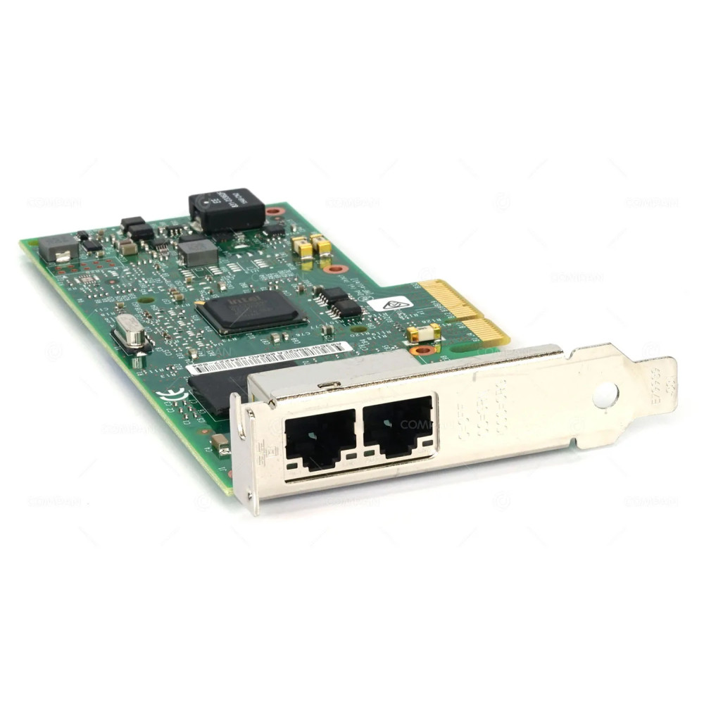 I350-T2 LP  INTEL I350-T2 DUAL-PORT 1GB RJ-45 PCI-E ADAPTER LOW PROFILE